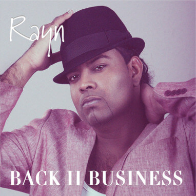 Rayn Back2Business cover